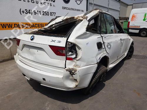 Hanskerom BMW X3 (E83) 3.0 i xDrive | BP5825456C95 