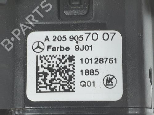 Headlight switch MERCEDES-BENZ C-CLASS (W205) C 220 BlueTEC / d (205.002, 205.004) | BP6303747I24 