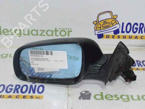Used Left mirror AUDI A6 C5 (4B2) 2.5 TDI (150 hp) 1159064