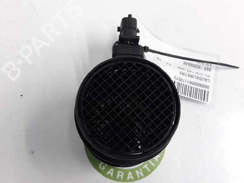Mass air flow sensor OPEL ASTRA H (A04) 1.7 CDTI (L48) | BP4947161M95 