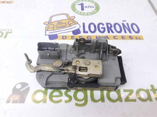 Front right lock PEUGEOT 807 (EB_) 2.0 HDi | BP2973805C97 