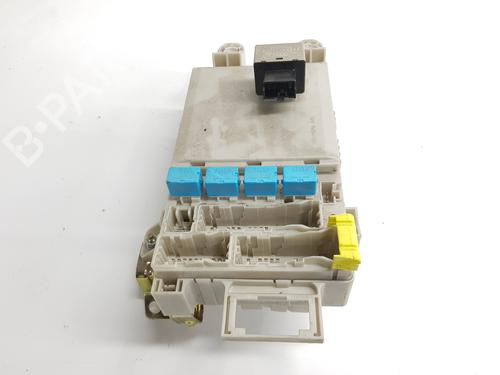 Fuse box TOYOTA LAND CRUISER PRADO (_J12_) 3.0 D-4D (KDJ120, KDJ125) | BP21387122E1 
