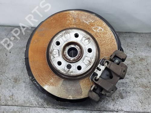 Used Left front steering knuckle Left front steering knuckle BMW X3 (F25) xDrive 20 d (184 hp) 40257171 40257171