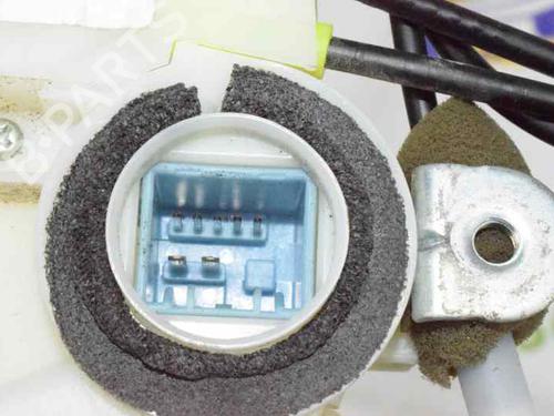 Front right lock HONDA CIVIC VIII Hatchback (FN, FK) 2.2 CTDi (FK3) | BP800955C97 