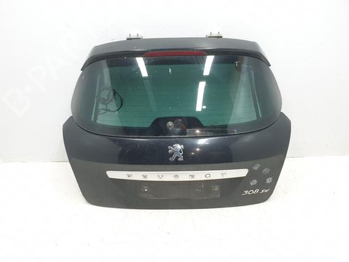 Heckklappe für PEUGEOT 308 I (4A_, 4C_) 1.6 HDi (109 hp) 31697755