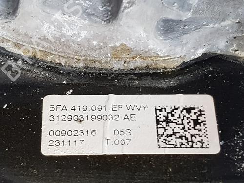 Steering wheel SEAT LEON (KL1, KLG)  | BP29436791C49 