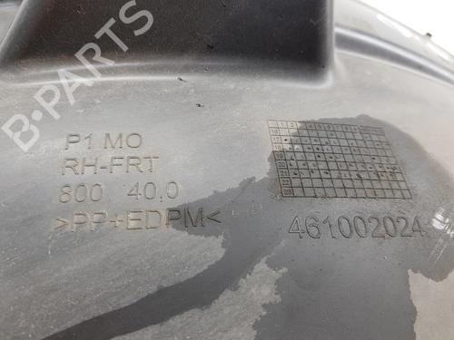 Wheel arch OPEL CROSSLAND X / CROSSLAND (P17, P2QO) 1.2 (75) | BP21265309C56 