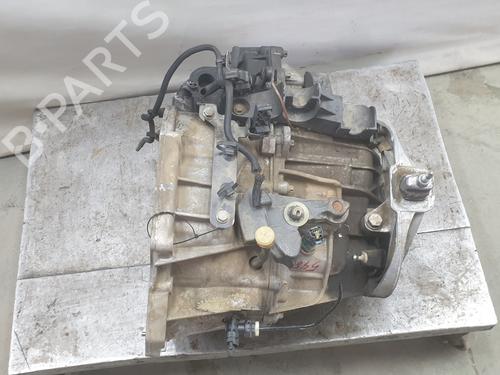 Used Gearbox RENAULT TRAFIC III Bus (JG_) 1.6 dCi 115 (JGMD) (116 hp) 31022696