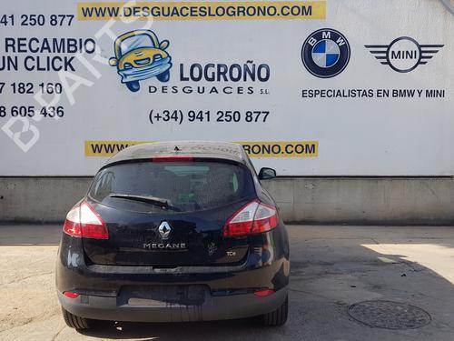 Left front window switch RENAULT MEGANE III Hatchback (BZ0/1_, B3_) 1.2 TCe (BZ2B, BZ11) | BP36672769I27 - Image 22