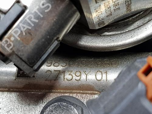 Engine JEEP COMPASS (MP, M6, MV, M7)  | BP29906704M1 