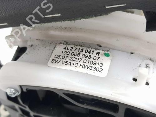 Gear lever AUDI Q7 (4LB) 3.0 TDI quattro | BP7418201M90 