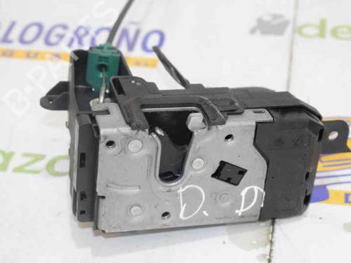 Used Front right lock OPEL ASTRA H (A04) 1.7 CDTI (L48) (110 hp) 790283