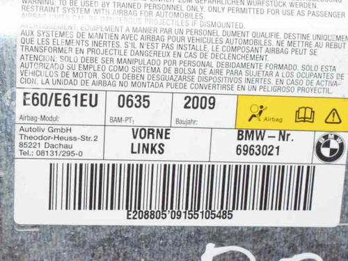Electronic module BMW 5 (E60) 520 d | BP1231685M83 