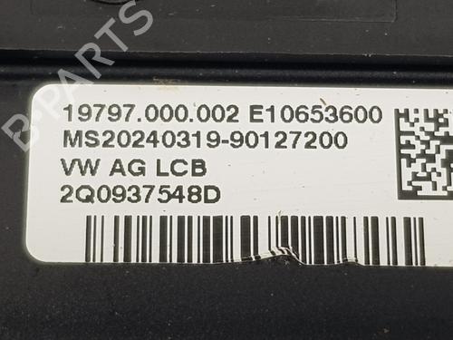 Fuse box SKODA KAMIQ (NW4) 1.0 TSI | BP31651922E1 