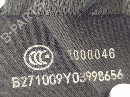Front right seatbelt JAGUAR XF I (X250) 3.0 D | BP20725490I25 
