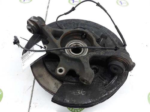 Used Left rear steering knuckle LAND ROVER RANGE ROVER SPORT I (L320) 2.7 D 4x4 (190 hp) 4738652