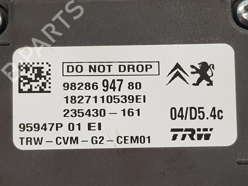 Andre CITROËN C3 III (SX) 1.2 PureTech 82 | BP31930967O1 