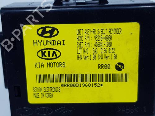 Electronic module KIA STONIC (YB) 1.0 T-GDi | BP38957391M83 - Image 2
