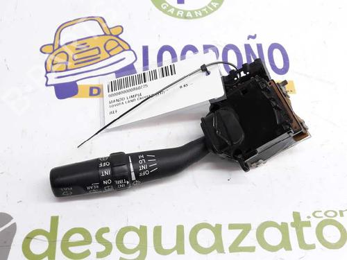 Used Steering column stalk TOYOTA LAND CRUISER PRADO (_J12_) 3.0 D-4D (KDJ120, KDJ125) (163 hp) 3185305