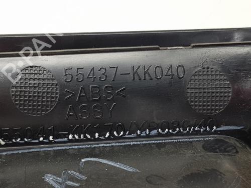 Glove box TOYOTA HILUX VIII Pickup (_N1_) 2.4 D 4WD (GUN125_, GUN125R) | BP22554198C95 