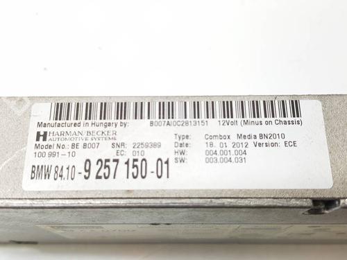 Electronic module BMW X3 (F25) xDrive 20 d | BP40262061M83 - Image 2