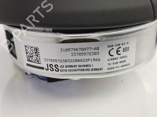 Driver airbag BMW 6 Gran Turismo (G32) 640 i | BP11976947C9 