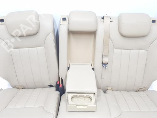 Seats set MERCEDES-BENZ M-CLASS (W164) ML 320 CDI 4-matic (164.122) | BP11060731C78 
