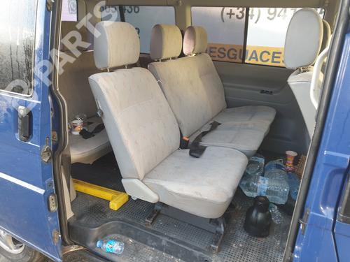 Right mirror VW TRANSPORTER T4 Van (70A, 70H, 7DA, 7DH) 2.5 TDI | BP11129243C27  - Image 62