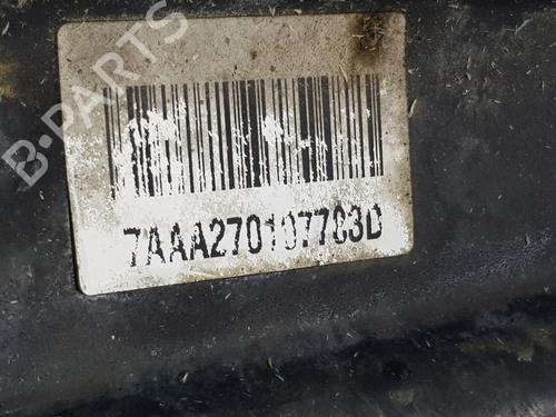 Right front suspension arm PEUGEOT 308 SW III (FC_, FJ_, FR_, F4_, FN_) PureTech 130 (FRHNSL, FRHNST) | BP27894496M13 