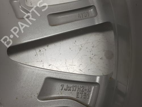 Rim SEAT IBIZA V (KJ1, KJG) 1.0 MPi | BP12550786C45