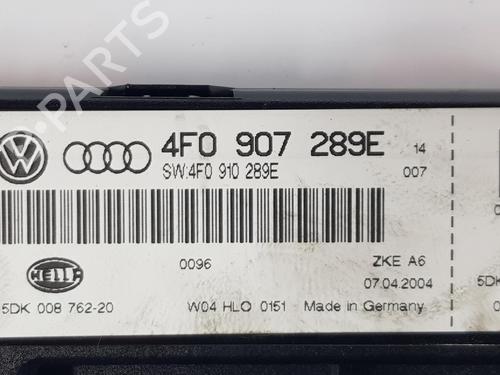 Elektronisk modul AUDI A6 C6 (4F2) 3.0 TDI quattro | BP12462544M83 