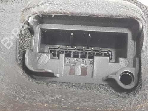 Rear left lock VW GOLF VII (5G1, BQ1, BE1, BE2) 2.0 GTD | BP22219171C100 