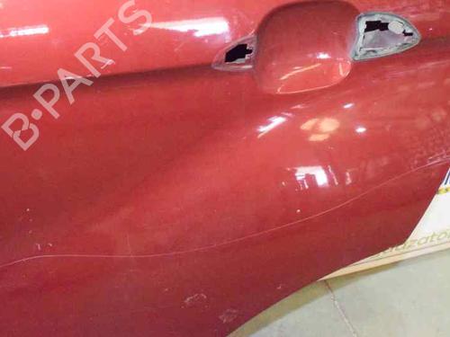 Left rear door BMW X5 (E53) 3.0 d | BP772396C4 