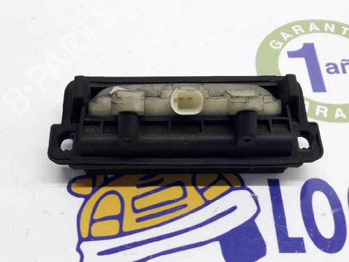 Tailgate handle MERCEDES-BENZ S-CLASS (W221, V221) S 320 CDI (221.022, 221.122) | BP2338672C132 