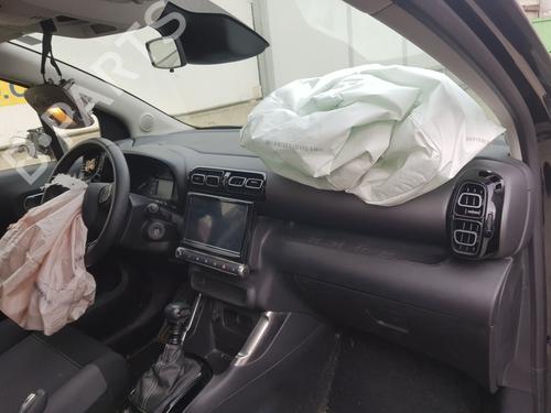 Left front window switch CITROËN C3 AIRCROSS II (2R_, 2C_)  | BP39696971I27  - Image 27