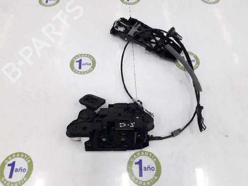 Front left lock VW GOLF VI (5K1) 2.0 TDI | BP3374646C98 