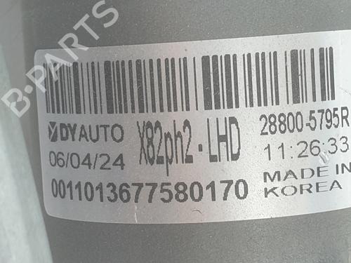 Front wiper motor RENAULT TRAFIC III Van (FG_) 2.0 dCi 130 (FGMY) | BP36073496M29 - Image 2
