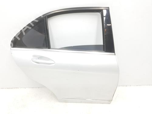 Right rear door MERCEDES-BENZ C-CLASS (W204) C 200 CDI (204.007, 204.006) | BP13372404C5 