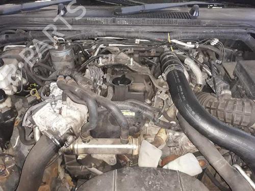 Elektronisk sensor NISSAN PATHFINDER III (R51) 2.5 dCi | BP1289731M84 