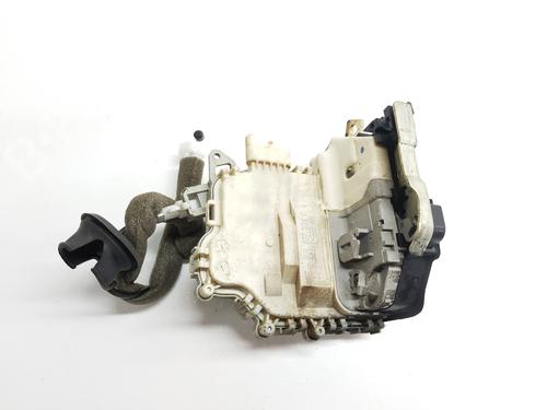 Front right lock AUDI A7 Sportback (4GA, 4GF) 3.0 TDI quattro | BP25443477C97