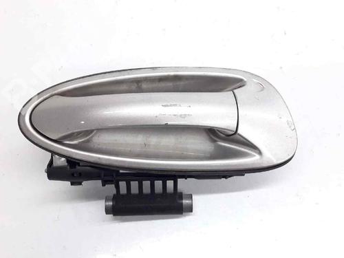 Used Rear right exterior door handle Rear right exterior door handle PORSCHE PANAMERA (970) 3.0 D (250 hp) 6250509 6250509
