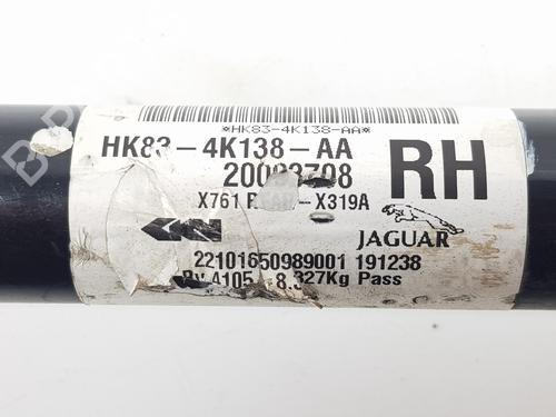 Right rear driveshaft JAGUAR F-PACE (X761)  | BP33119453M41  - Image 5