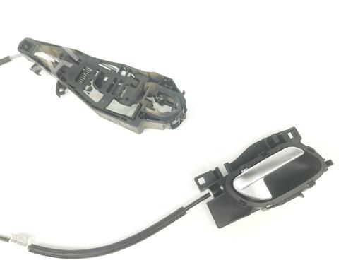 Rear right lock CITROËN C4 II (NC_) 1.6 BlueHDi 100 | BP20186638C99 