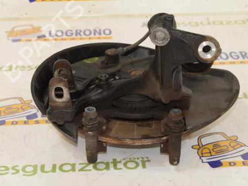 Used Left rear steering knuckle AUDI A4 B7 (8EC) 2.0 (130 hp) 770039