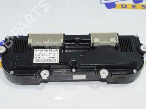 Climate control VW GOLF VI (5K1) 1.6 TDI | BP801441I5 