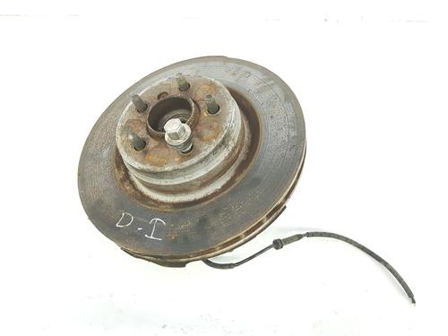 Used Left front steering knuckle LAND ROVER RANGE ROVER III (L322) 3.6 D 4x4 (272 hp) 8415870