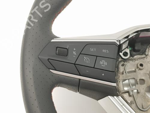 Steering wheel SEAT IBIZA IV SC (6J1, 6P5) 1.0 TSI | BP13042343C49 