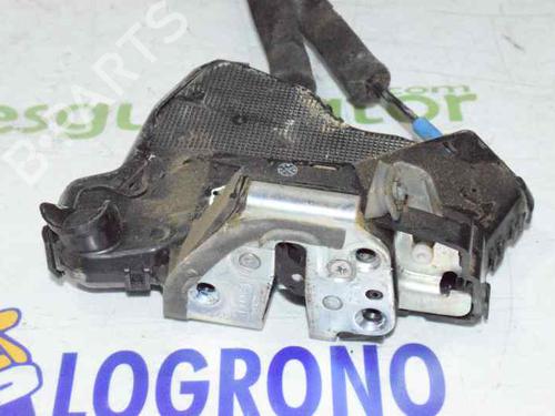 Used Front right lock TOYOTA LAND CRUISER PRADO (_J12_) 3.0 D-4D (KDJ120, KDJ125) (163 hp) 1867123
