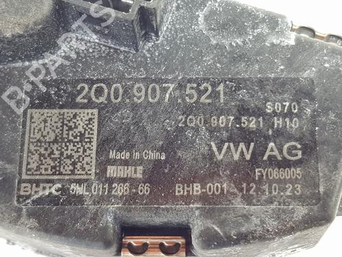 Heater resistor SEAT IBIZA V (KJ1, KJG) 1.0 MPi | BP28282803M108