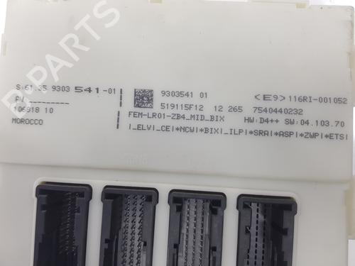 Electronic module BMW 3 Touring (F31) 320 d | BP17044094M83 